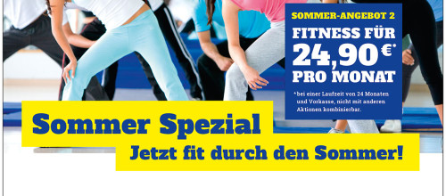 Sommer Spezial